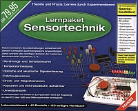 Lernpaket Sensortechnik