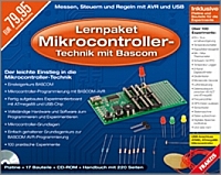 Lernpaket Mikrocontroller Technik mit Bascom