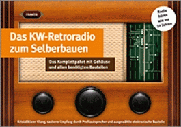 Kurzwellen-Retroradio