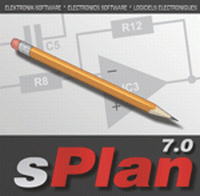 CD-Cover von sPlan 7.0
