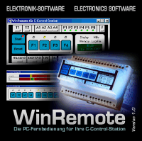 CD-Cover von WinRemote
