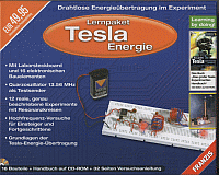 Lernpaket Tesla Energie