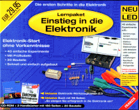 Lernpaket Einstieg in die Elektronik