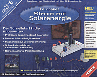 Lernpaket Strom mit Solarenergie