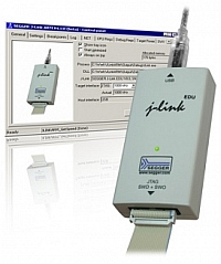 J-Link von SEGGER