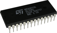 Paralleles SRAM M68AF031A