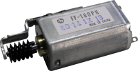 Gleichstrommotor 1 V bis 12 V