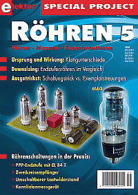 Elektor Sonderheft Röhren 5