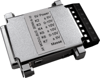 SERAI 6-10 Interface