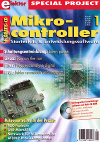 Elektor-Sonderheft Mikrocontroller 1