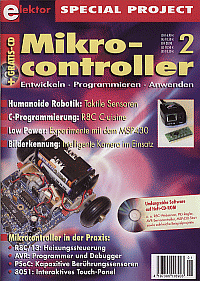 Elektor-Sonderheft Mikrocontroller 2