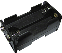 Batteriefach