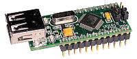 Steckmodul VDIP1 von FTDI