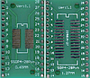 SMD PCB Adapter SO28/SOP28/SSOP28/TSSOP28 + Stiftleisten