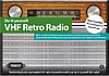 VHF Retro Radio - Do-it-yourself
