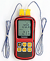 Doppel-Digitalthermometer