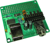 Bausatz USB-Steuerplatine für Radiomodul SI4735