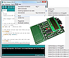 Entwicklungssystem Modul-Lino ES-M1284