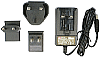 Steckernetzteiletzteil 12 Volt 1A (International)