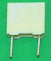 Folienkondensator 2,2nF 100V