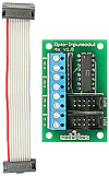 Optokopplermodul für TPS, ES-M32 und Modul-Lino