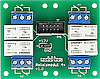 Relaismodul für TPS, ES-M32 und Modul-Lino